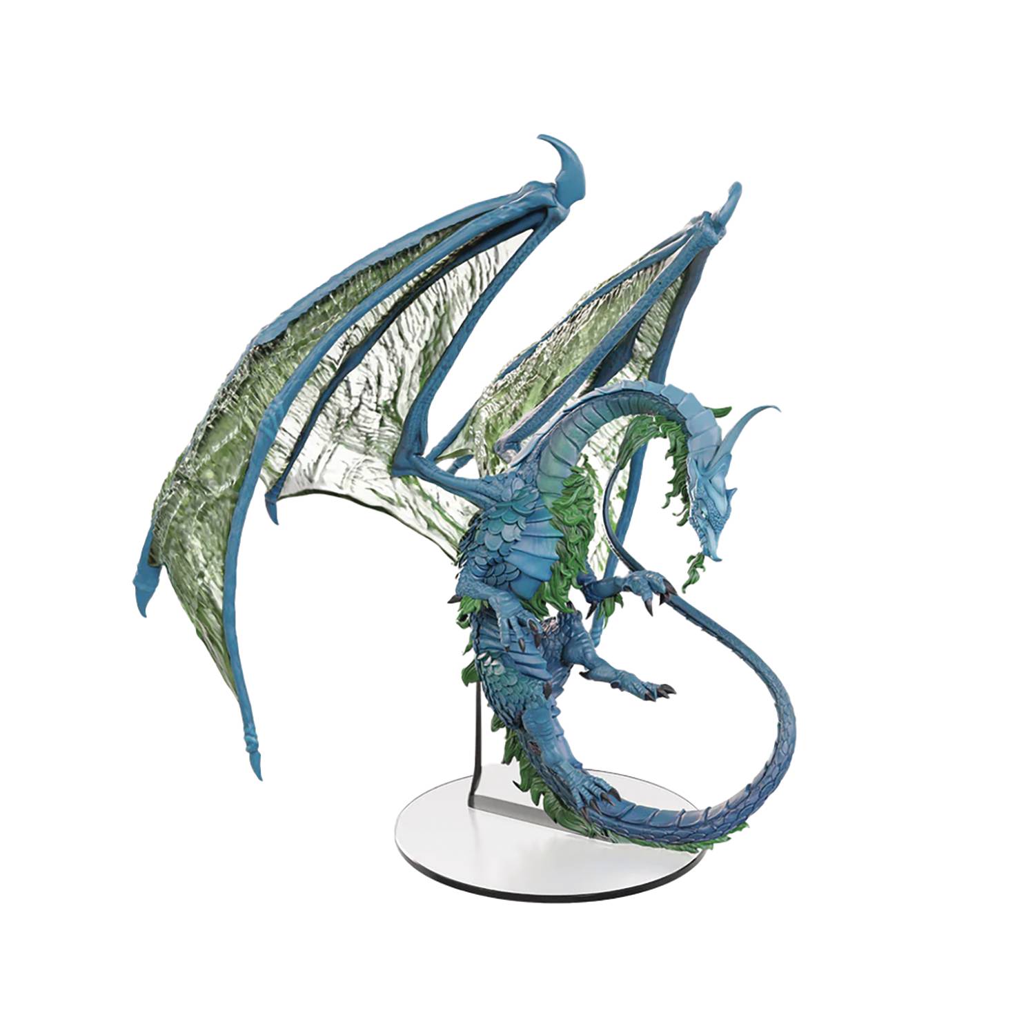 WizKids D&D Icons of the Realms Adult Moonstone Dragon Figure